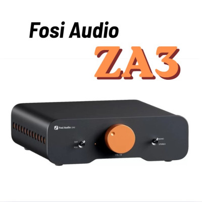 Amplifier Fosi Audio ZA3 -32V